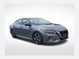 2023 Nissan Sentra SR CVT