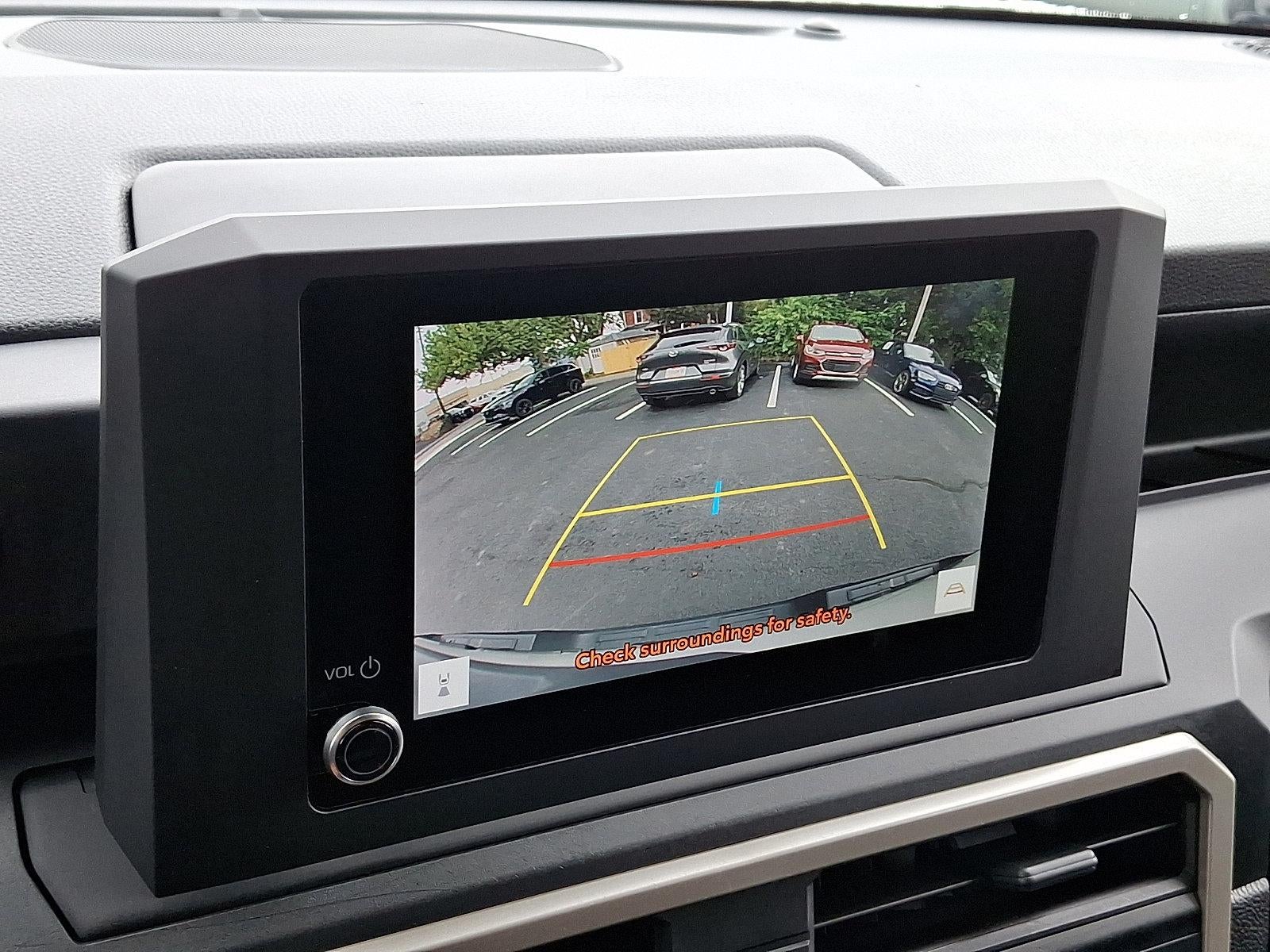 2024 Toyota Tacoma 2WD 2WD SR Double Cab 5' Bed AT (Natl)