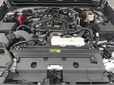 2024 Toyota Tacoma 2WD 2WD SR Double Cab 5' Bed AT (Natl)