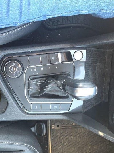 2021 Volkswagen Tiguan 2.0T SEL 4MOTION