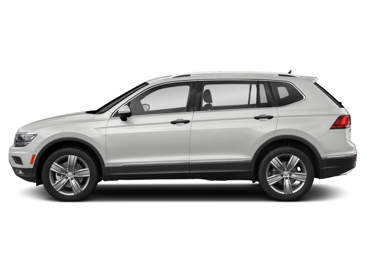 2021 Volkswagen Tiguan 2.0T SEL 4MOTION