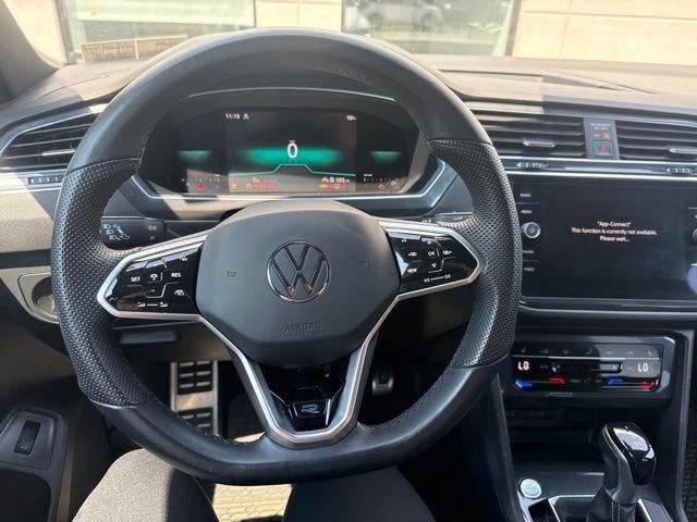 2022 Volkswagen Tiguan 2.0T SE R-Line Black 4MOTION