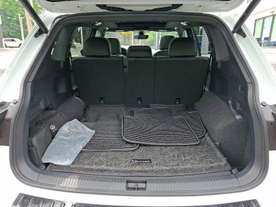 2022 Volkswagen Tiguan 2.0T SE R-Line Black 4MOTION