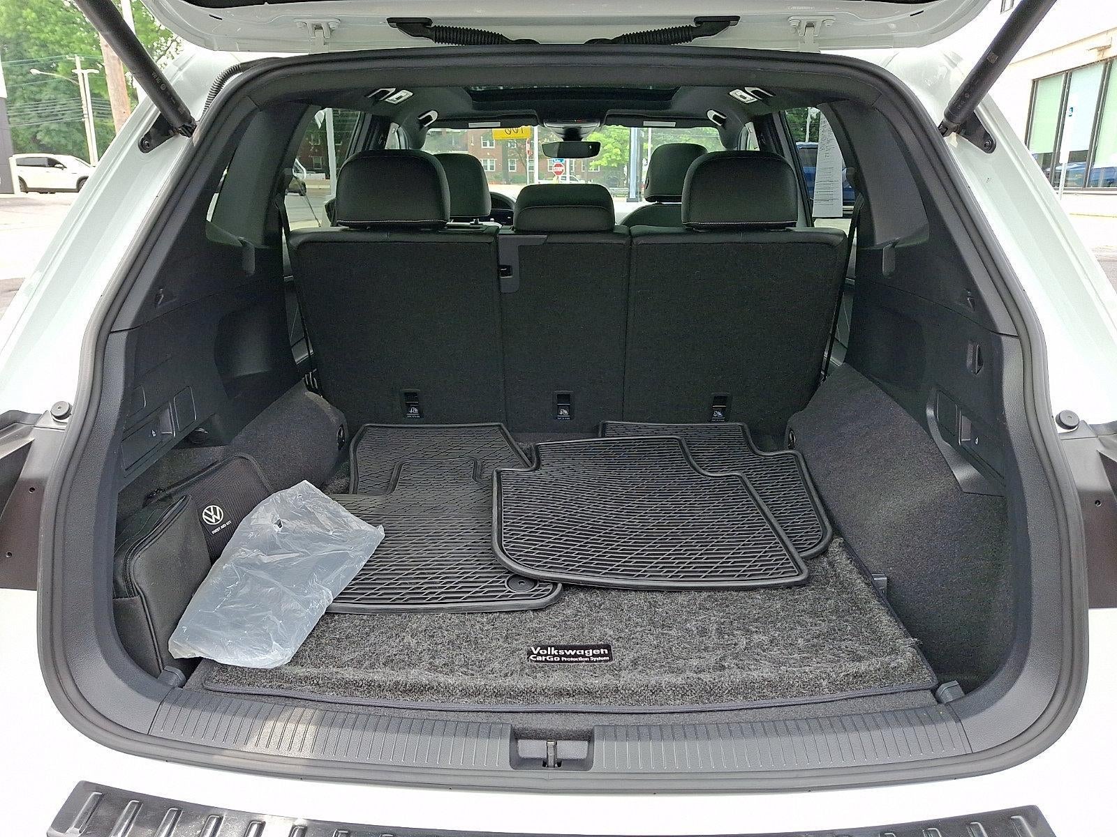 2022 Volkswagen Tiguan 2.0T SE R-Line Black 4MOTION