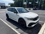 2022 Volkswagen Tiguan 2.0T SE R-Line Black 4MOTION