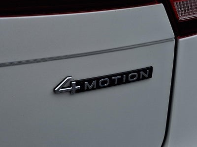 2022 Volkswagen Tiguan 2.0T SE R-Line Black 4MOTION