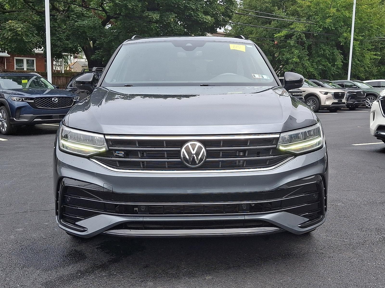 2023 Volkswagen Tiguan 2.0T SE R-Line Black 4MOTION