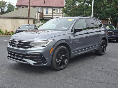 2023 Volkswagen Tiguan 2.0T SE R-Line Black 4MOTION
