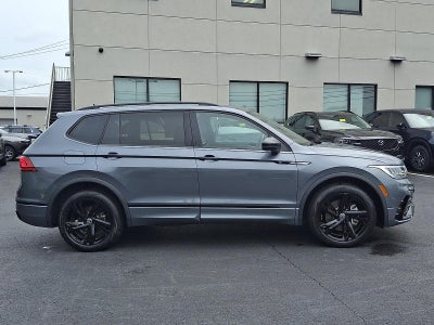 2023 Volkswagen Tiguan 2.0T SE R-Line Black 4MOTION