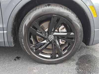 2023 Volkswagen Tiguan 2.0T SE R-Line Black 4MOTION