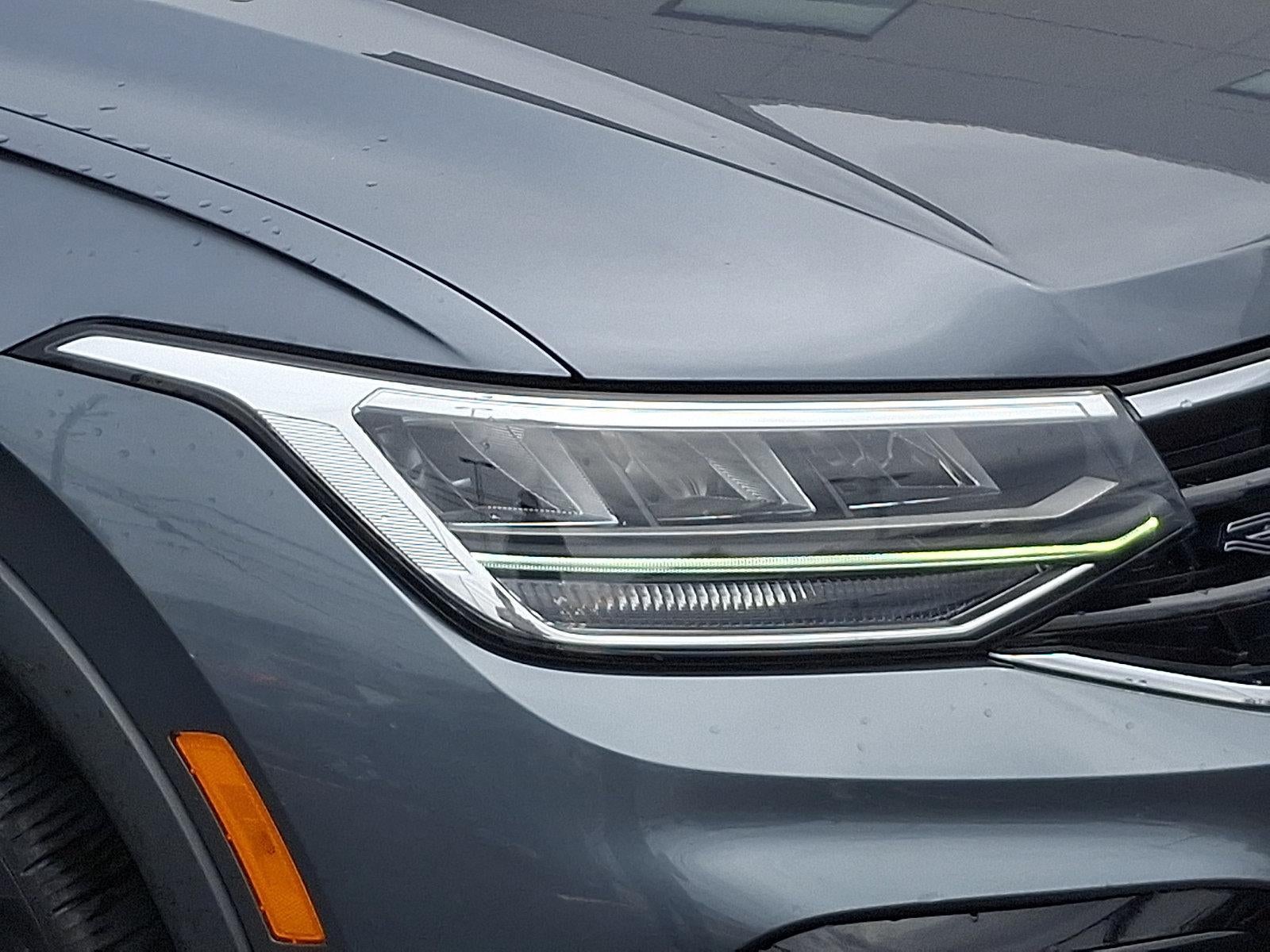 2023 Volkswagen Tiguan 2.0T SE R-Line Black 4MOTION