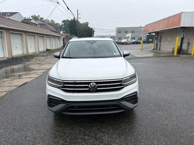 2024 Volkswagen Tiguan 2.0T Wolfsburg Edition 4MOTION