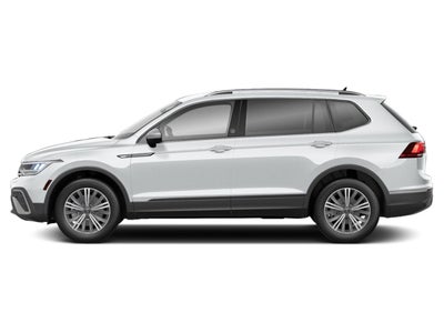 2024 Volkswagen Tiguan 2.0T Wolfsburg Edition 4MOTION