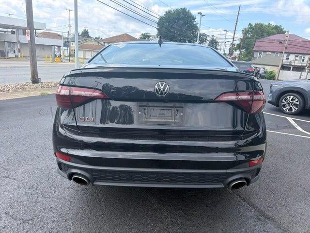 2024 Volkswagen Jetta GLI Autobahn DSG
