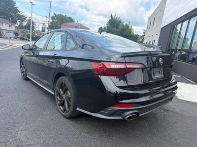 2024 Volkswagen Jetta GLI Autobahn DSG