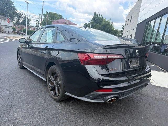 2024 Volkswagen Jetta GLI Autobahn DSG