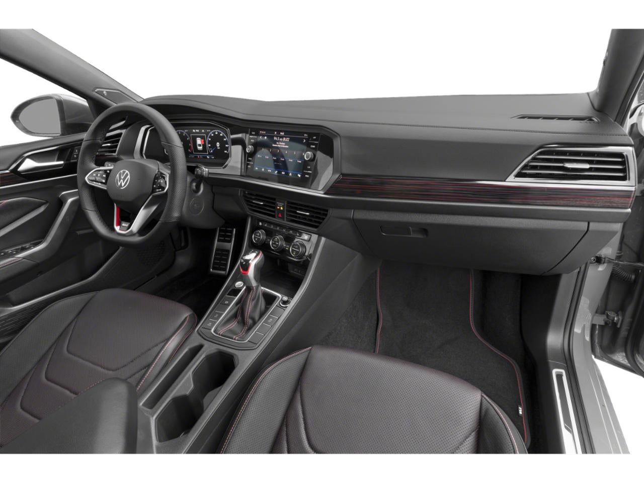 2024 Volkswagen Jetta GLI Autobahn DSG