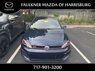2018 Volkswagen Golf GTI 2.0T SE Manual