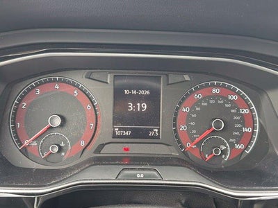 2021 Volkswagen Jetta S Auto