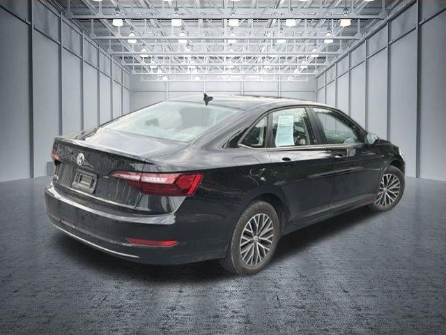 2021 Volkswagen Jetta S Auto