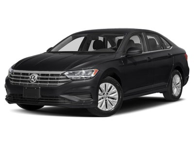 2021 Volkswagen Jetta S Auto