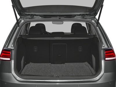 2018 Volkswagen Golf Alltrack 1.8T SE Manual