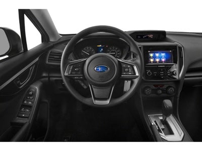 2020 Subaru Impreza 4-door CVT