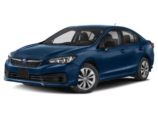 2020 Subaru Impreza 4-door CVT