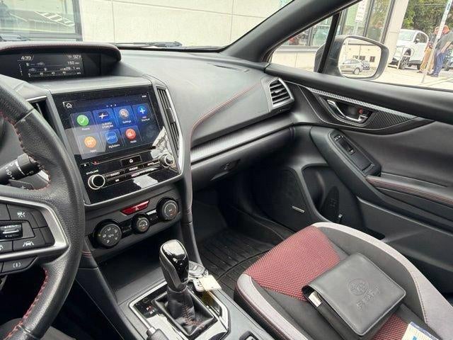 2020 Subaru Impreza Sport 5-door CVT