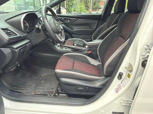2020 Subaru Impreza Sport 5-door CVT