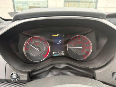 2020 Subaru Impreza Sport 5-door CVT