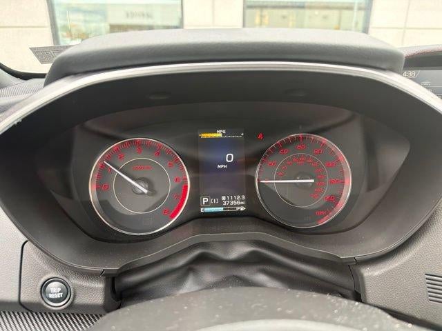 2020 Subaru Impreza Sport 5-door CVT
