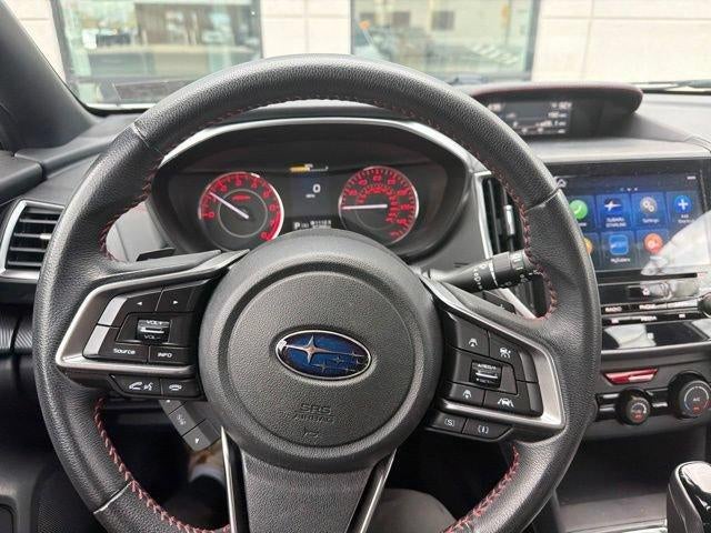 2020 Subaru Impreza Sport 5-door CVT