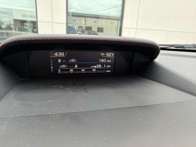 2020 Subaru Impreza Sport 5-door CVT