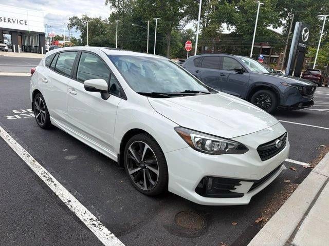2020 Subaru Impreza Sport 5-door CVT