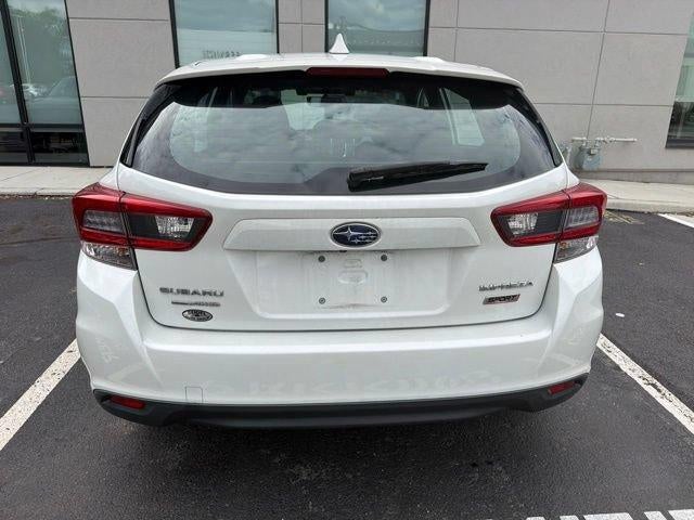 2020 Subaru Impreza Sport 5-door CVT