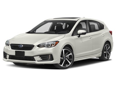 2020 Subaru Impreza Sport 5-door CVT