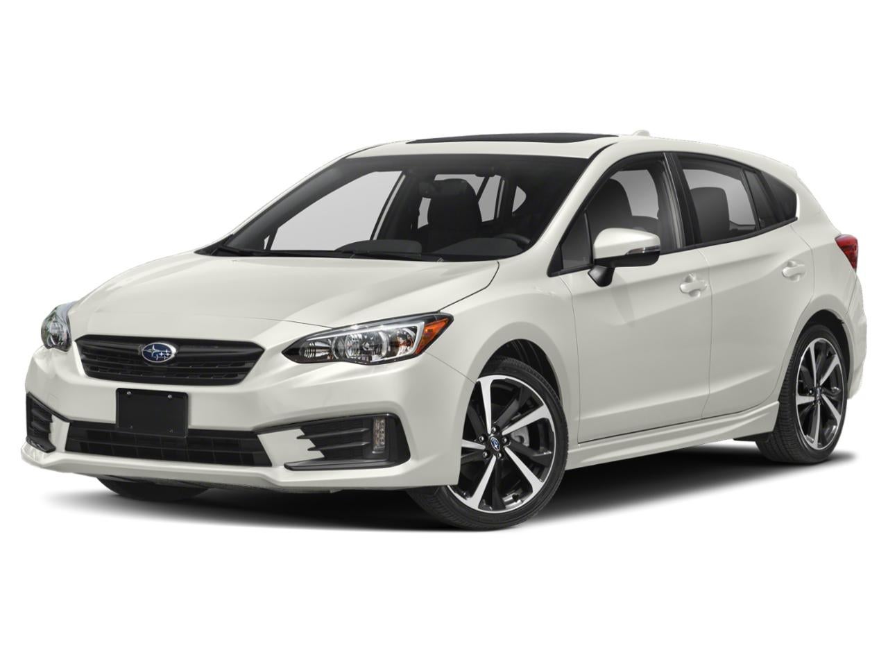 2020 Subaru Impreza Sport 5-door CVT
