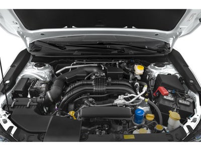 2020 Subaru Impreza Sport 5-door CVT