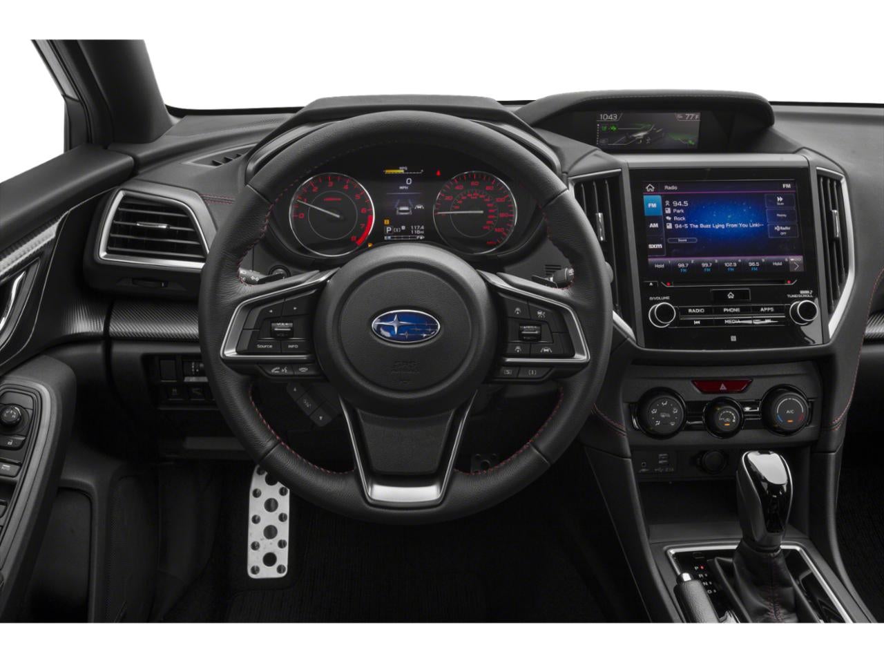 2020 Subaru Impreza Sport 5-door CVT