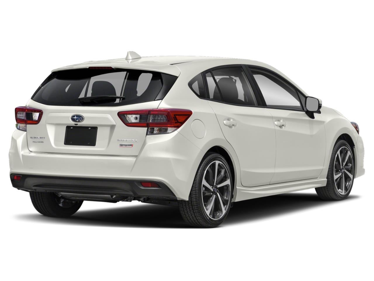 2020 Subaru Impreza Sport 5-door CVT