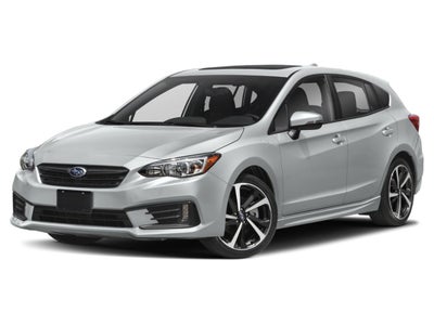 2020 Subaru Impreza Sport 5-door CVT