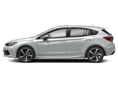 2020 Subaru Impreza Sport 5-door CVT