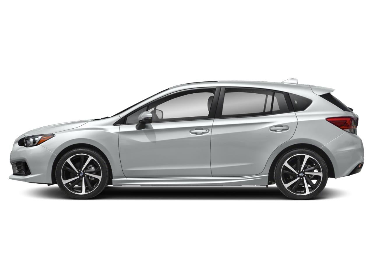 2020 Subaru Impreza Sport 5-door CVT