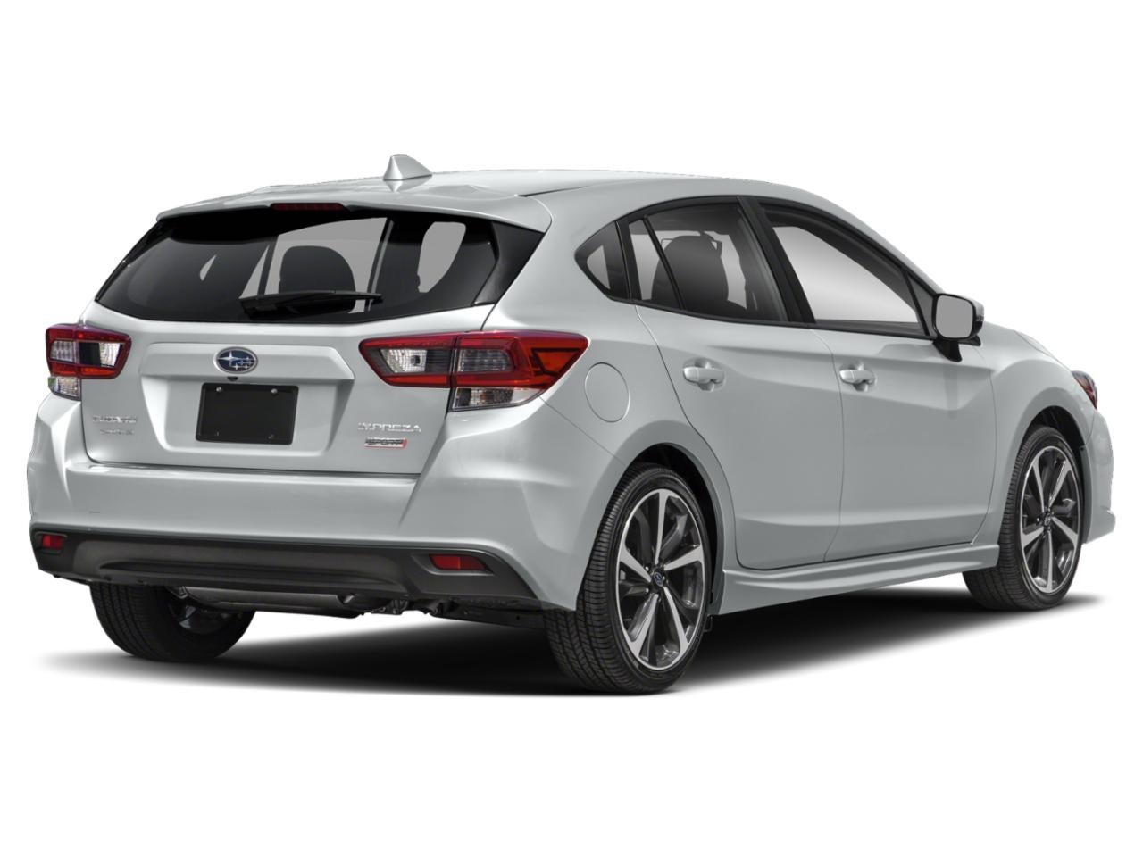2020 Subaru Impreza Sport 5-door CVT