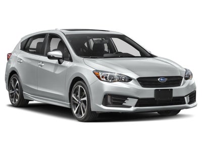 2020 Subaru Impreza Sport 5-door CVT