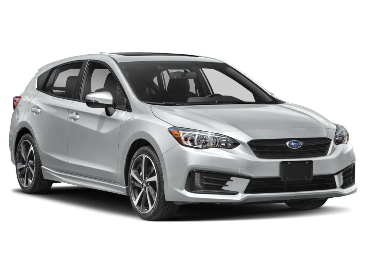 2020 Subaru Impreza Sport 5-door CVT