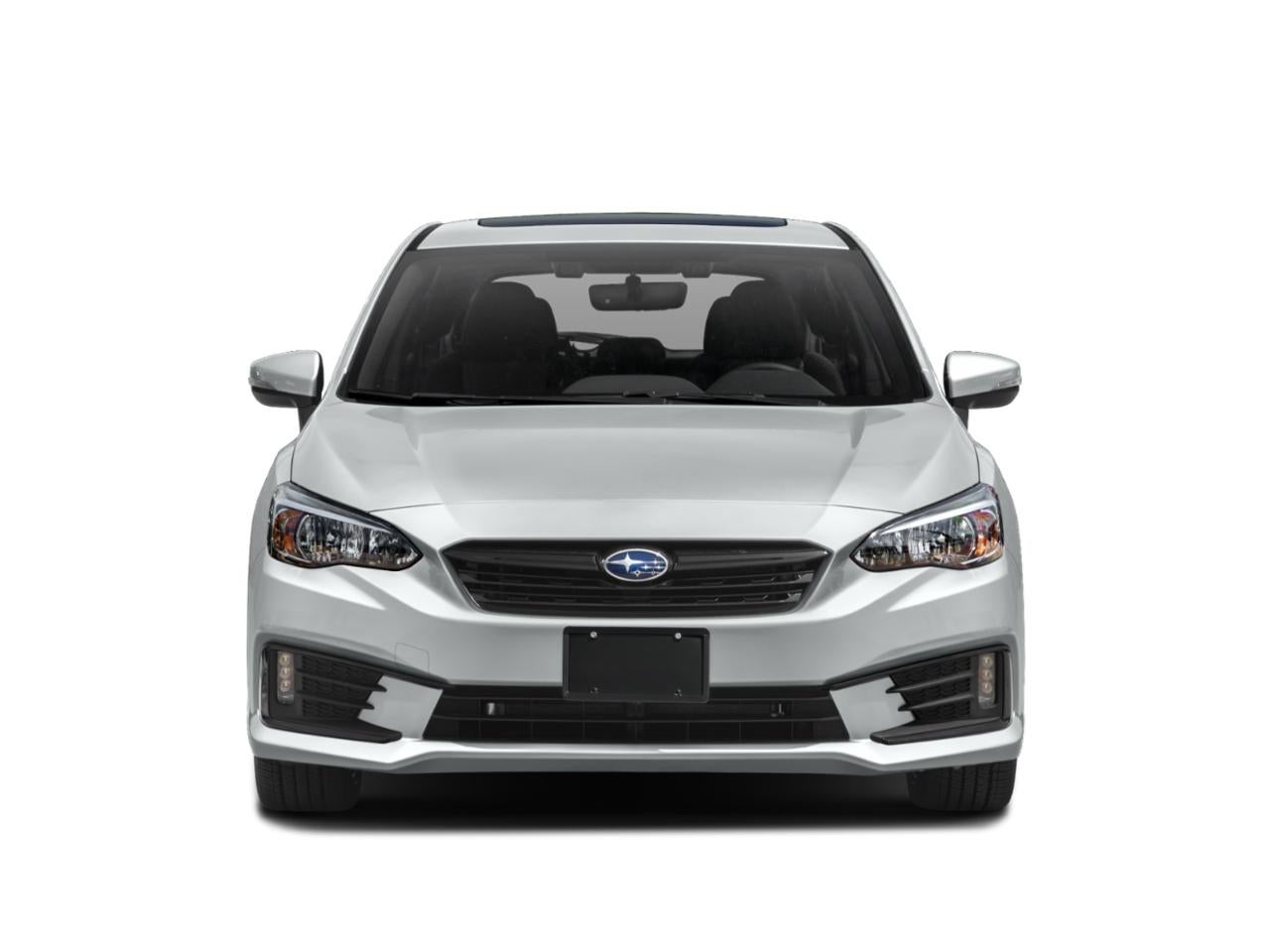 2020 Subaru Impreza Sport 5-door CVT