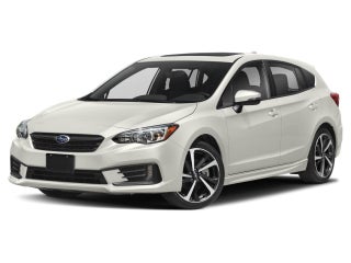 2020 Subaru Impreza Sport 5-door CVT