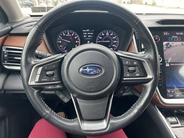 2020 Subaru Outback Touring CVT